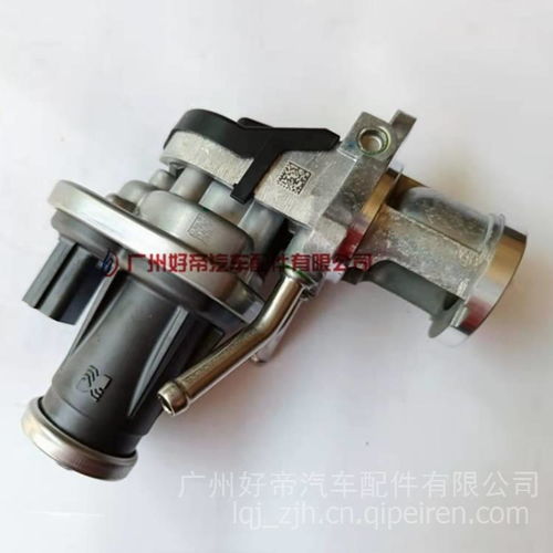 EGR阀总成深度解析 江淮骏铃原厂配件1026150FD060选购指南