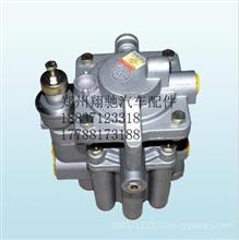 泥头车制动阀门配件选购指南 东风解放欧曼重汽陕汽后八轮通用配件解析